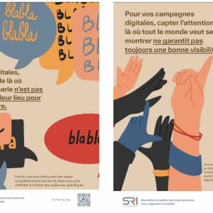 Le SRI lance sa première campagne de communication institutionnelle