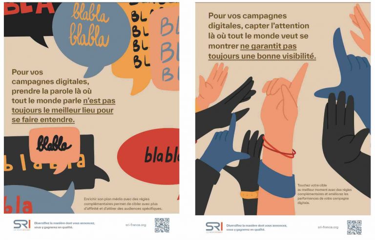 Le SRI lance sa première campagne de communication institutionnelle
