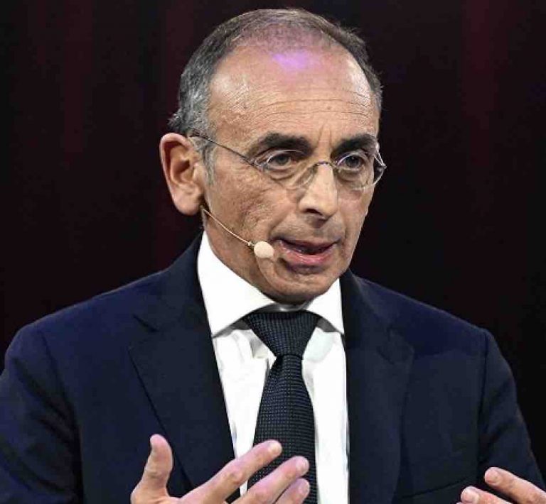 Eric Zemmour condamné jeudi à Paris à 4.000 euros d’amende pour injure homophobe