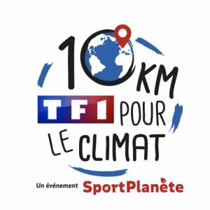 Le groupe TF1 lance la course «10 km TF1 pour le climat» le dimanche 17 avril 2022