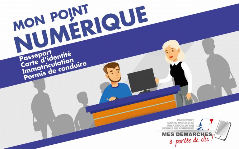 Les démarches administratives passent désormais par Internet, excluant les plus éloignées du numérique