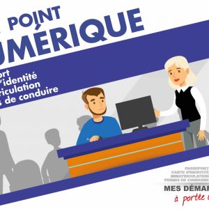 Les démarches administratives passent désormais par Internet, excluant les plus éloignées du numérique