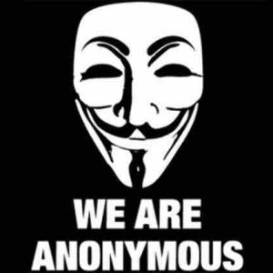 Les hackers Anonymous revendiquent une cyberattaque ayant paralysé les sites de plusieurs médias russes