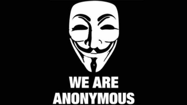 Les hackers Anonymous revendiquent une cyberattaque ayant paralysé les sites de plusieurs médias russes