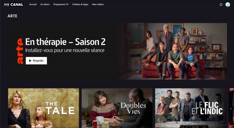 L’offre enrichie d’ARTE.TV rejoint l’offre CANAL+