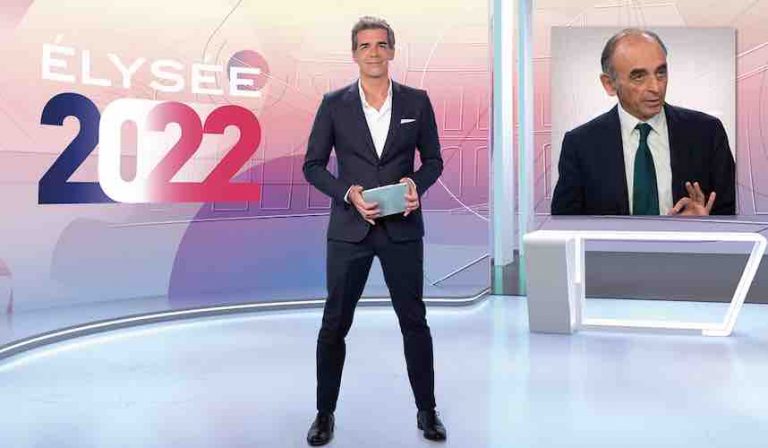 M6 : Eric Zemmour invité du «19.45» ce lundi 21 mars