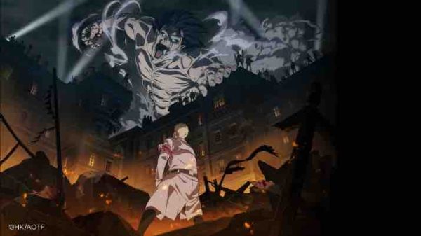 MANGAS : «L’Attaque des Titans», saison 4, Partie 1 inédite en VF dès le 3 mars