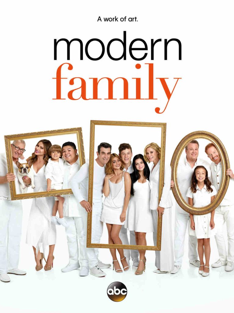 MCM : la sitcom «Modern Family» débarque dès le 5 avril
