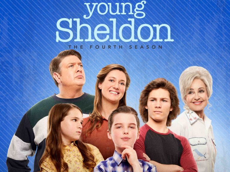NRJ 12 lance la saison 4 inédite de la série «Young Sheldon» dès le 19 mars