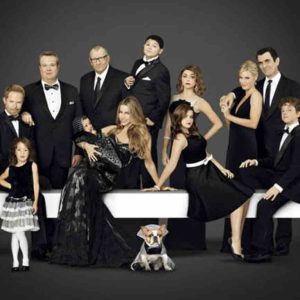 NRJ 12 : succès dimanche pour la série «Modern Family»