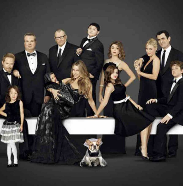 NRJ 12 : succès dimanche pour la série «Modern Family»