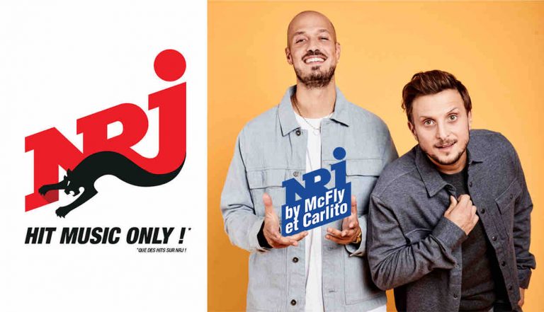 NRJ lance la nouvelle radio digitale «Mcfly et Carlito» programmée par les deux youtubeurs
