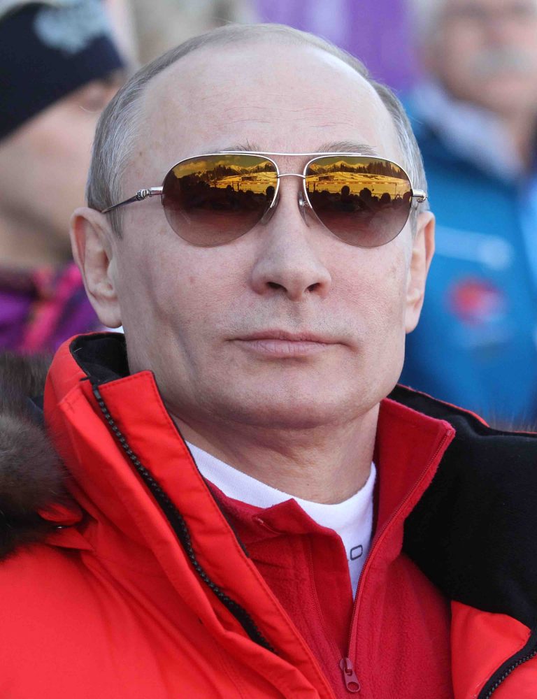 National Geographic: programmation du documentaire «Face à Poutine»