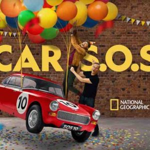National Geographic : «CAR SOS» de retour pour une 10ème saison dès le 6 mai
