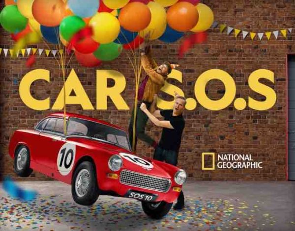 National Geographic : «CAR SOS» de retour pour une 10ème saison dès le 6 mai