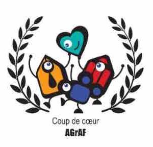 Neuf séries d’animation françaises en compétition pour la 2ème édition du «Coup de cœur» AGrAF