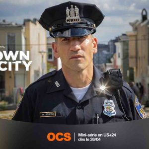 OCS : la nouvelle mini-série inédite «We Own This City» dès le 26 avril en US+24