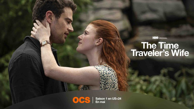OCS : «The Time Traveler’s Wife» en mai en US+24