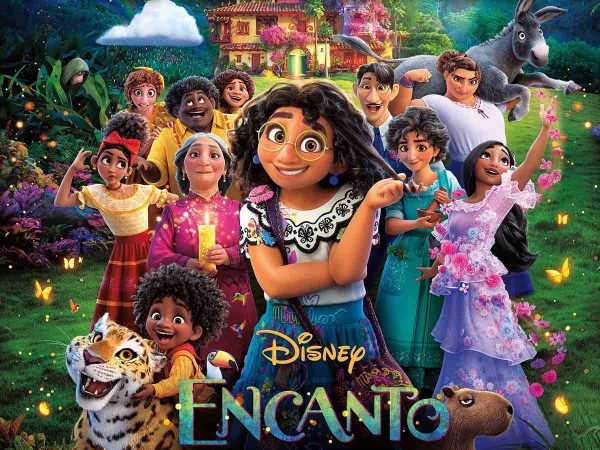Oscars : la magie Disney a une nouvelle fois opéré dimanche soir avec «Encanto