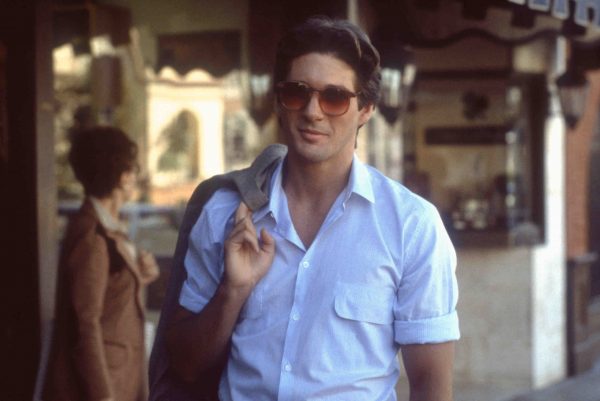 Paramount Channel  : Richard Gere à l’honneur mardi 22 mars