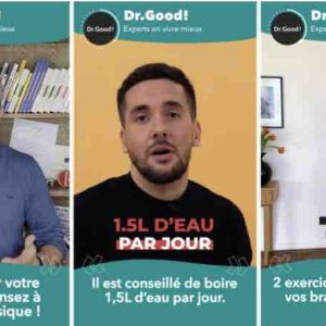 Phenix poursuit sa collaboration avec Webedia et lance le channel «Dr. Good!»