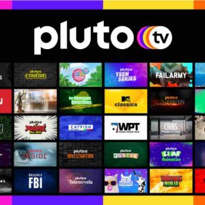 Pluto TV disponible sur le PlayStation Store