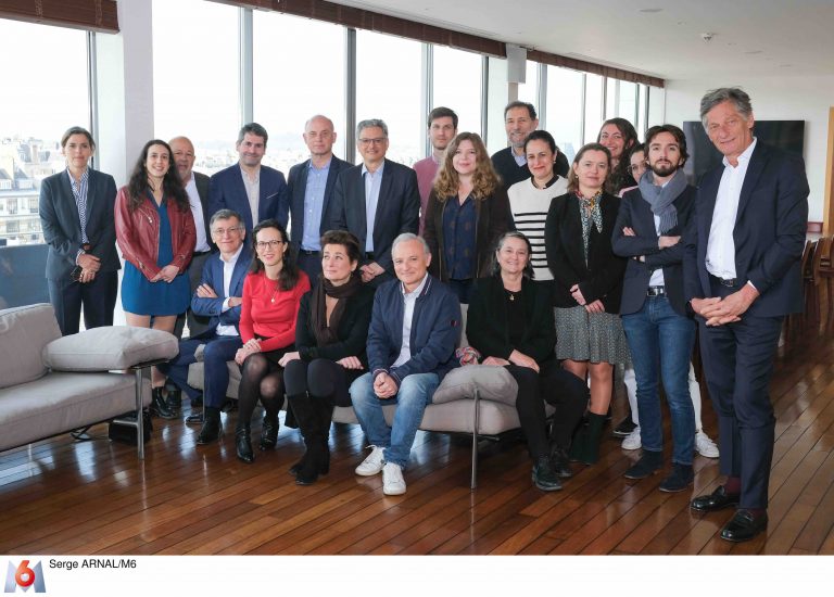 Premier accord entre le Groupe M6 et les organisations du cinéma