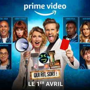 Prime Video : le comedy show Amazon Original «LOL : Qui rit, sort !», saison 2, dès le 1er avril