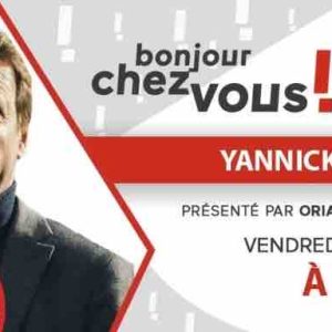 Public Sénat : Yannick Jadot invité de «Bonjour Chez Vous !» Spéciale Présidentielle vendredi 4 mars à 7h30