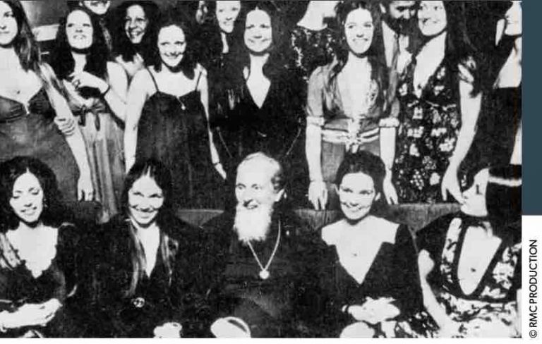 RMC Découverte : le documentaire inédit «David Berg : Le faux prophète pervers et pédophile» mardi 12 avril