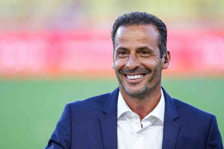 RMC : l’ancien international des Bleus, Ludovic Giuly, rejoint l’émisison «Rothen s’enflamme»