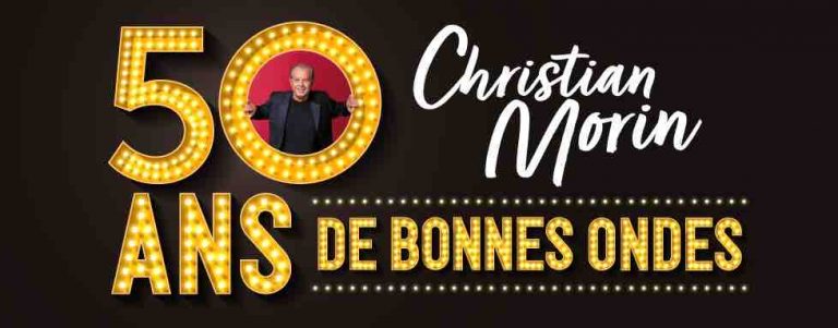 Radio Classique : émission spéciale «50 ans de bonnes ondes avec Christian Morin» jeudi 31 mars