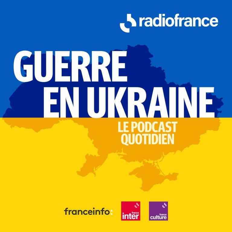 Radio France lance un nouveau podcast quotidien pour mieux comprendre le conflit en Ukraine v