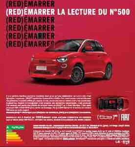 Reworld MediaConnect : «BIBA» souffle sa 500ème bougie en compagnie de Fiat !