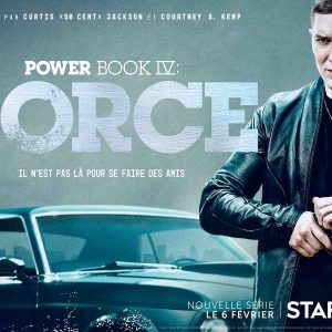 STARZPLAY annonce une saison 2 pour la série «Power Book IV: Force»