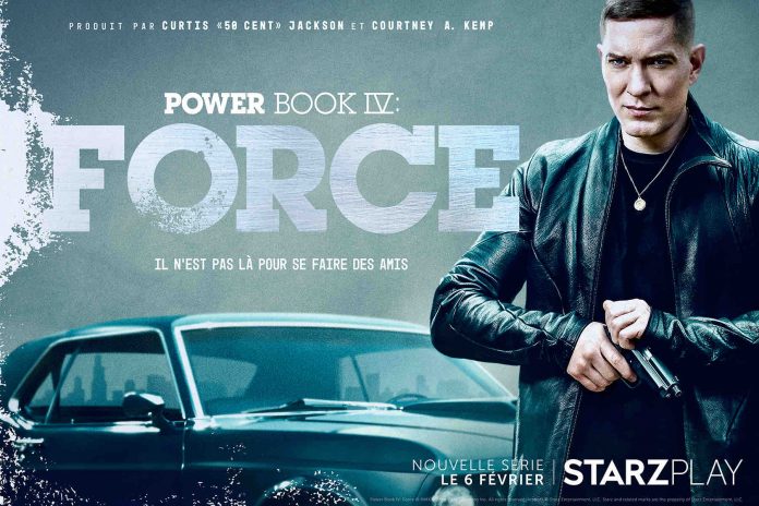 Power Book IV: Force - Season 1 2022