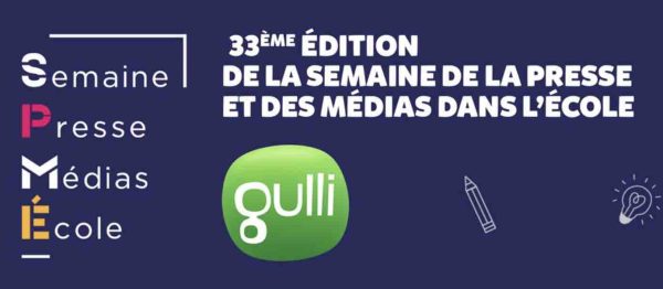 Semaine de la Presse et des Médias dans l’Ecole : Gulli emmène les journalistes du Groupe M6 et l’ARCOM dans les collèges