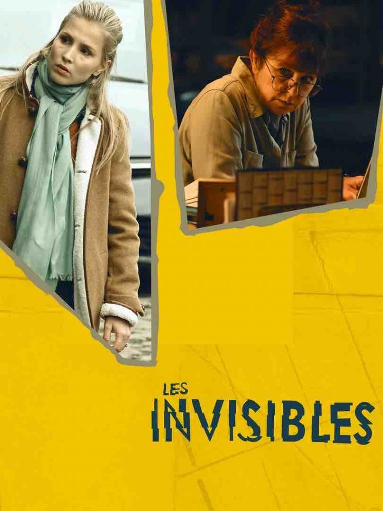 Séries Mania 2022: «Les invisibles», lauréat du Prix Vidocq 2022