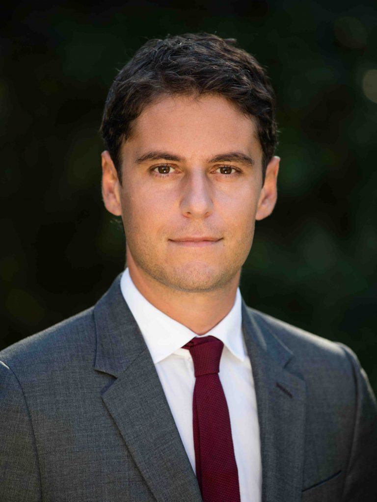 Suppression redevance: «On a besoin d’un audiovisuel public fort», assure le porte-parole du gouvernement Gabriel Attal