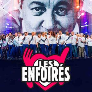 TF1 soutient de nouveau les Restos du cœur avec «2022 un air d’enfoirés» vendredi 4 mars à 21h10
