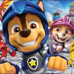 TFOU : «Paw Patrol, La Pat’Patrouille - Mission chevaliers» chaque mercredi à 7h45 à partir du 13 avril