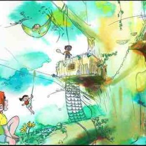 TFOU/ concours TFOU d’Animation 2022 : Emeline Penet, réalisatrice du film «La Nature, C’est Notre Grande Aventure»
