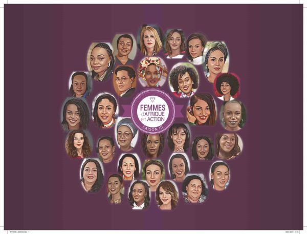 TV5Monde : «Femmes d’Afrique en Action», saison 3 dès le 1er mars