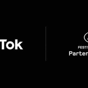 TikTok devient partenaire officiel du Festival de Cannes