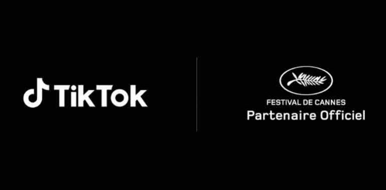 TikTok devient partenaire officiel du Festival de Cannes