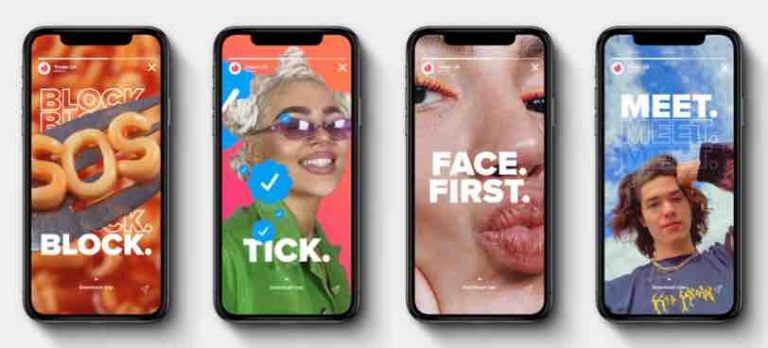 Tinder dévoile une nouvelle campagne autour de ses outils de sécurité «Green Flags Only»