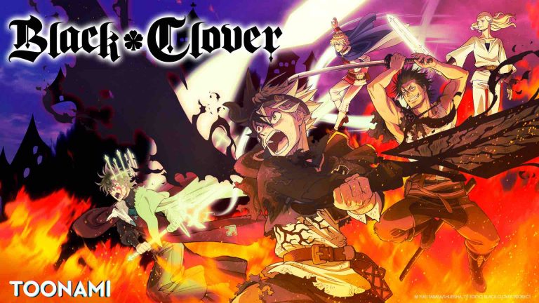 Toonami : «Black Clover», saison 3 inédite à partir du 11 avril à 19h20