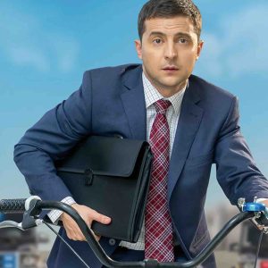 Volodymyr Zelensky: une petite société d’agents croule sous les offres de télévisions ou de plateformes pour diffuser la série du président ukrainien