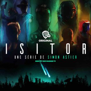 Warner TV : la série «Visitors» de Simon Astier bientôt à l’antenne