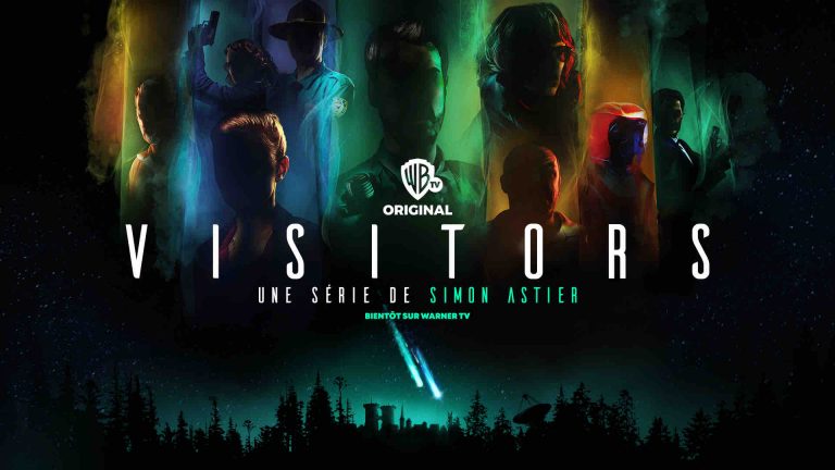 Warner TV : la série «Visitors» de Simon Astier bientôt à l’antenne